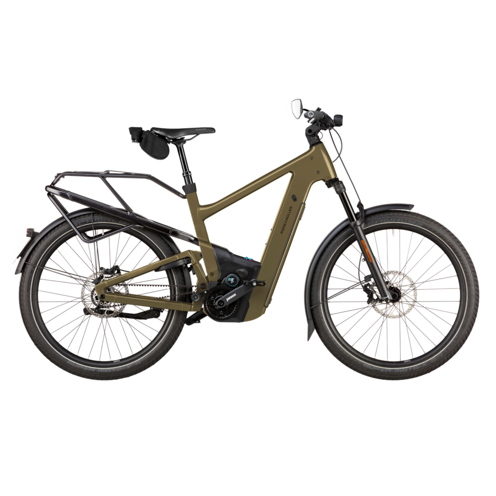Riese & Müller Delite5 GT Pinion HS ABS