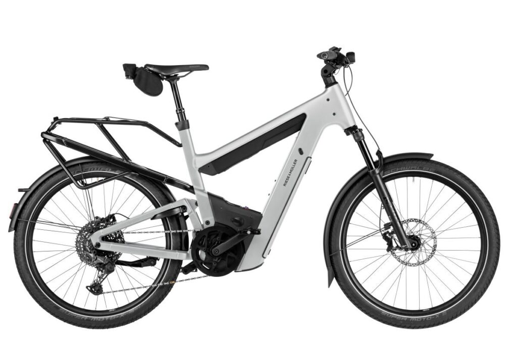 Riese & Müller Superdelite5 DualBattery 1125Wh