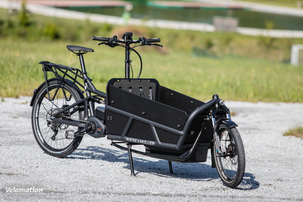 Riese & Müller Load4 75 Cargo HS