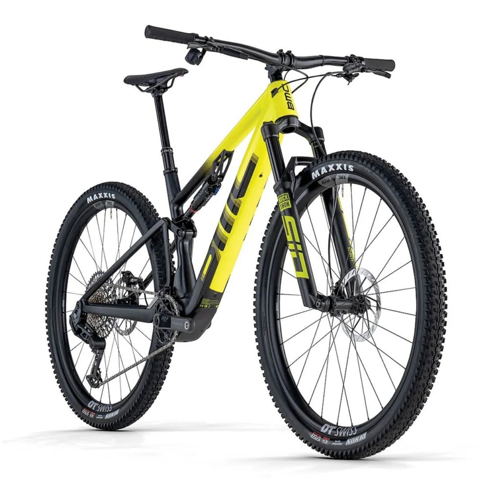 BMC Fourstroke AMP LT ONE L