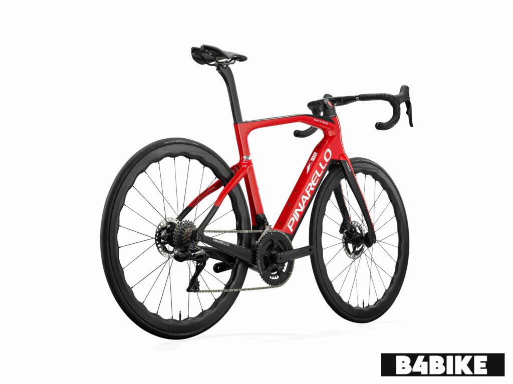 Pinarello Nytro E9 Dura-Ace Di2 55cm