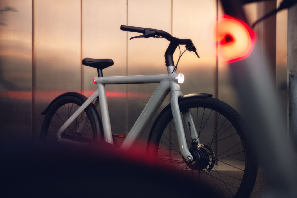 VanMoof S5 Black