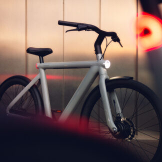 VanMoof S5 Black