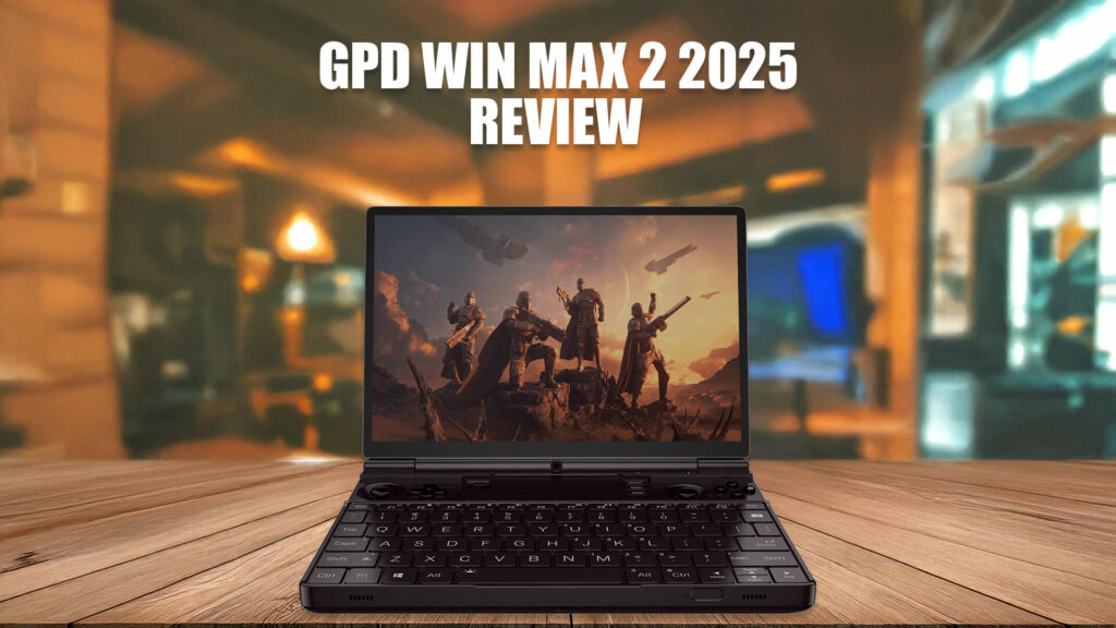 GPD Win 5 64GB/4TB Ryzen AI Max+ 395