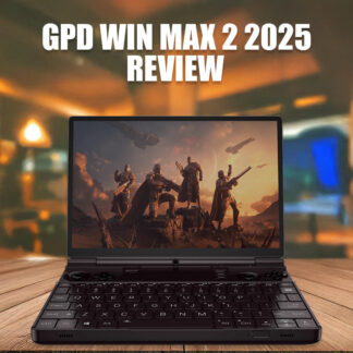 GPD Win 5 64GB/4TB Ryzen AI Max+ 395