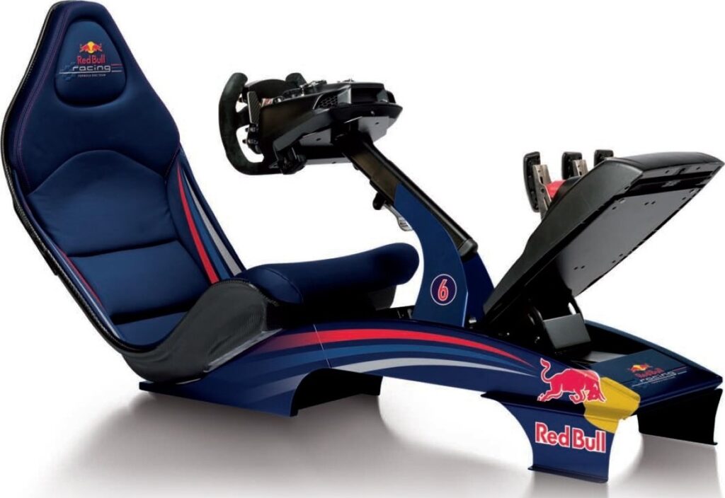 Playseat Trophy Red Bull Racing Editie F1