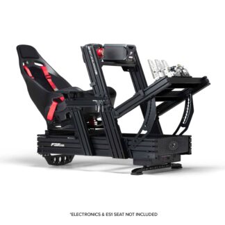 Next Level Racing F-GT Elite 160 Cockpit + Scaun