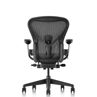 Herman Miller Miller Miller Aeron Remastered Marime C Grafit