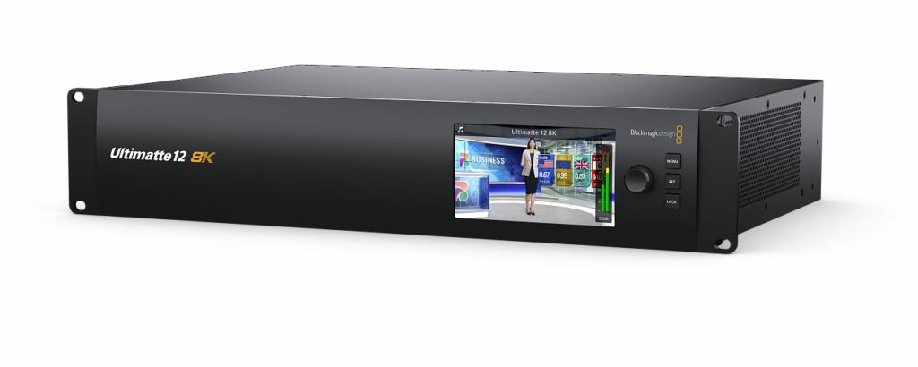 Blackmagic Ultimatte 12 8K Keyer 8K
