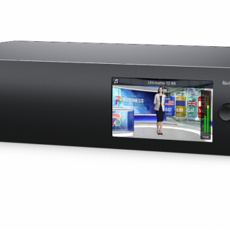 Blackmagic Ultimatte 12 8K Keyer 8K