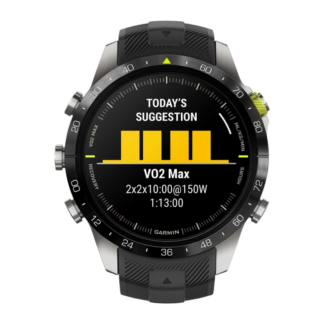 Garmin MARQ Athlete Gen 2 Titanium