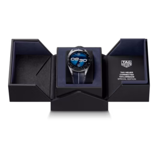Tag Heuer Connected Calibre E5 45 Titanium Golf