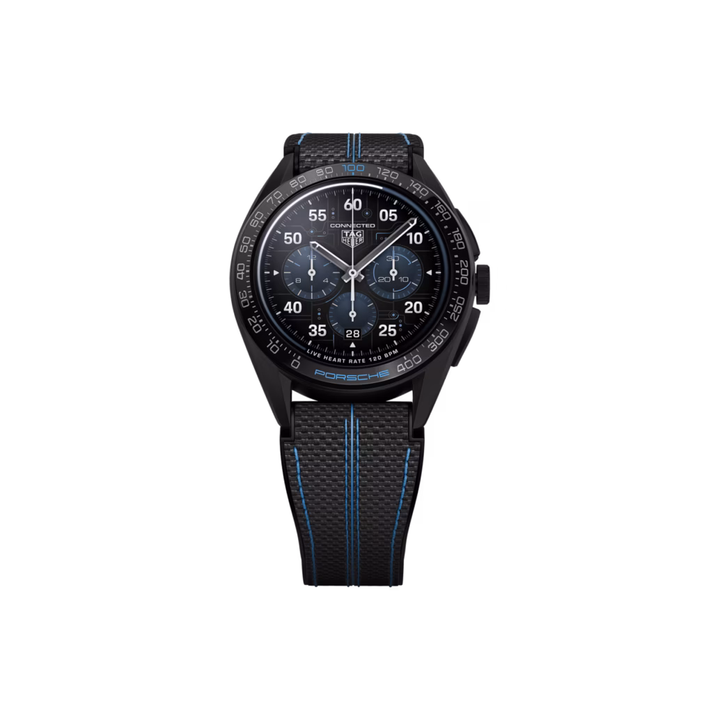 Tag Heuer Connected Calibre E4 45 Porsche Porsche Edition
