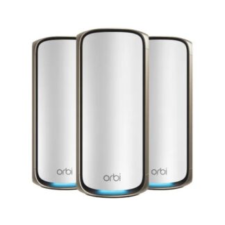 Netgear Orbi 970 Quad-Band 3-Pack 3-Pack Mesh