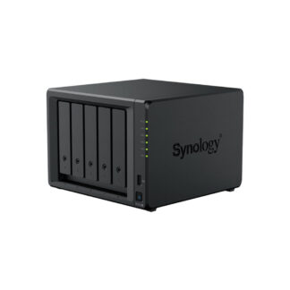 Synology DiskStation DS1525+ 5-Bay + 5x 20TB HDD