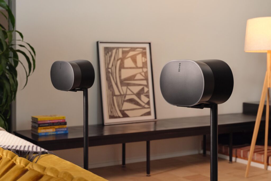 Sonos Arc Ultra + Sub 4 + Era 300