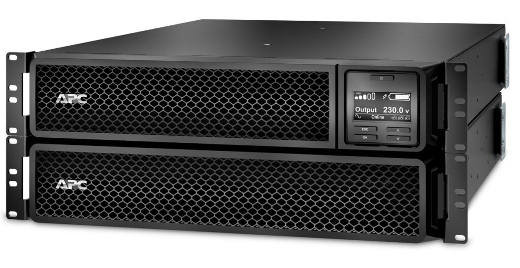 APC Smart-UPS SRT 3000VA 230V Rack/Tower