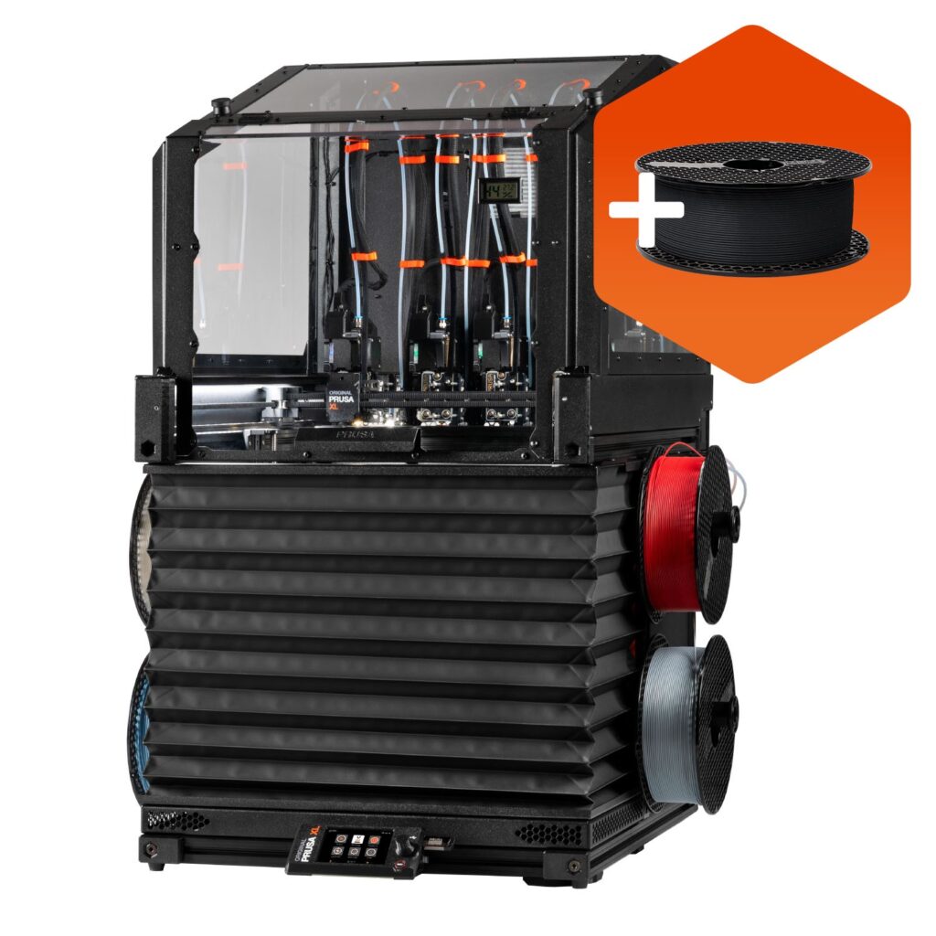 Prusa XL 5-Toolhead 5-Tool Assembled