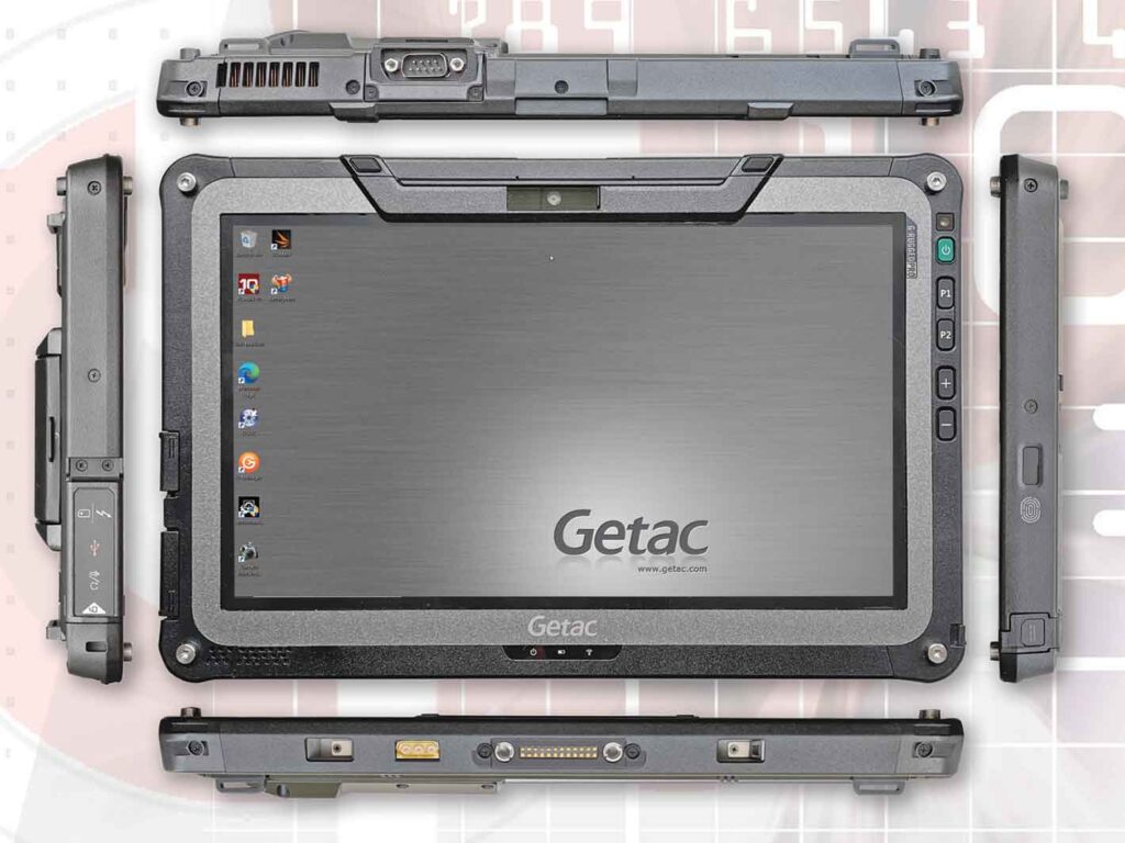 Getac F110 G7 Tableta Rugerizada