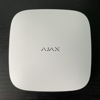 Ajax Hub 2 Plus + 12 Detectori + 4 Camere Kit Alarma Complet