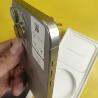 Apple iPhone 14 Pro Max 1TB Negro Espacial