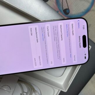 Apple iPhone 14 Pro Max 1TB Plata