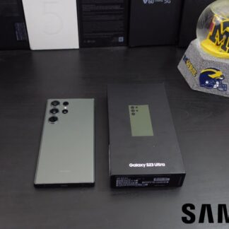 Samsung Galaxy S23 Ultra 512GB Negro