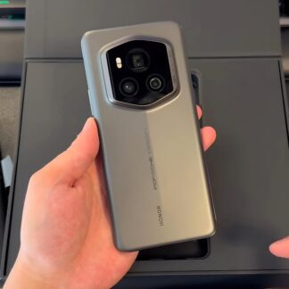Honor Magic6 RSR Porsche Design 1TB Negro