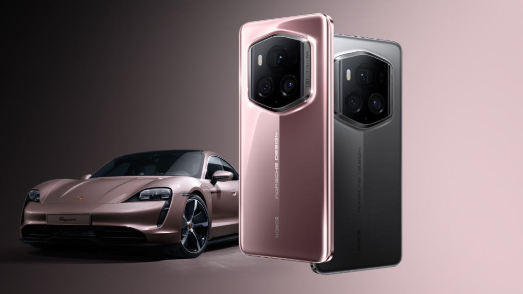 Honor Magic6 RSR Porsche Design 1TB Gold