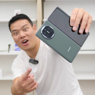Huawei Mate X5 512GB Negro