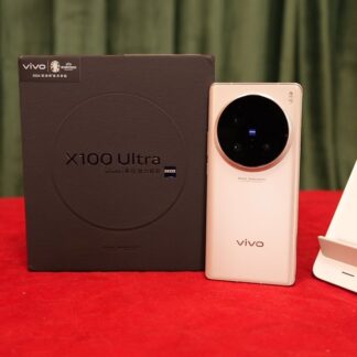 Vivo X100 Ultra 512GB Black