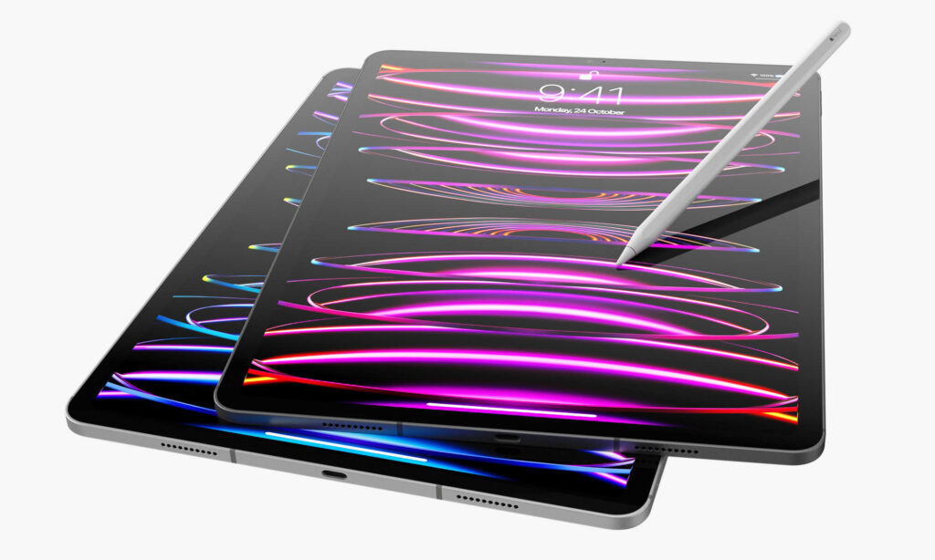 Apple iPad Pro 13 M2 2TB WiFi Gray