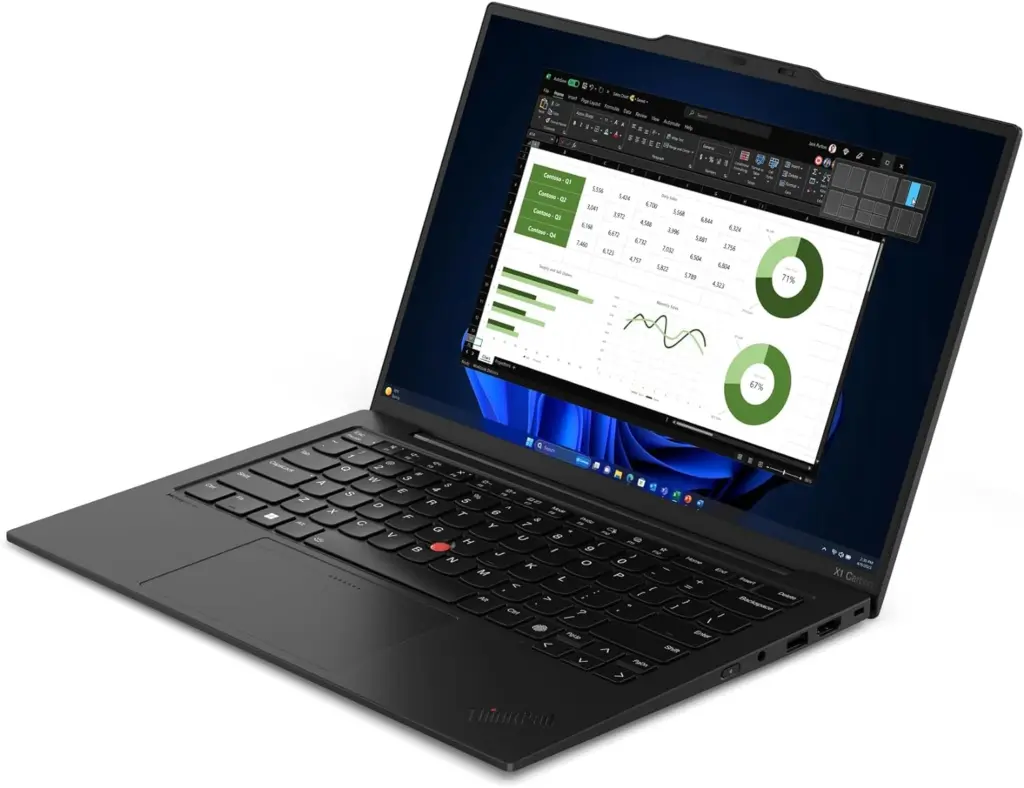Lenovo ThinkPad X1 Carbon Gen 12 Core Ultra 7 165U / 16GB / 2TB