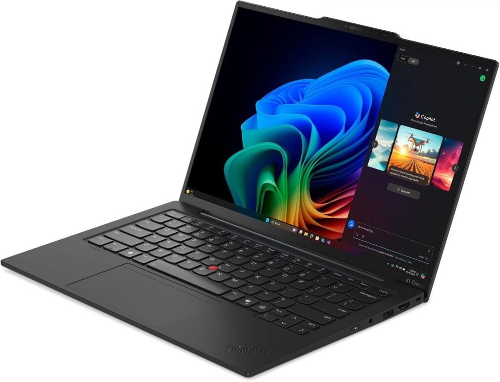 Lenovo ThinkPad X1 Carbon Gen 13 Aura Edition Core Ultra 7 258V / 16GB / 512GB