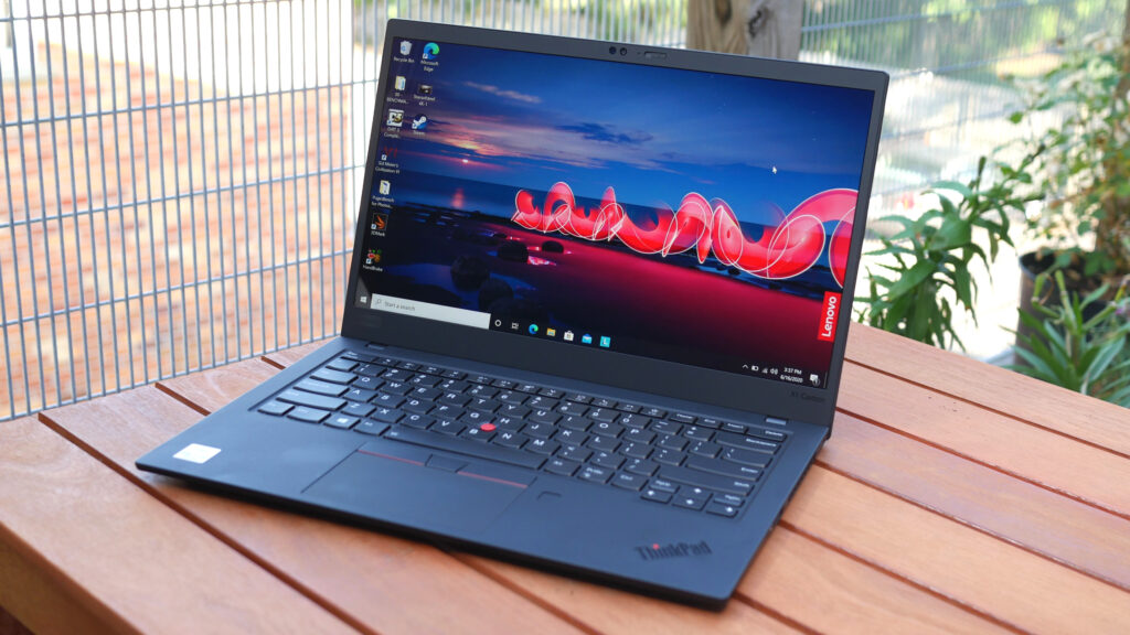Lenovo ThinkPad X1 Carbon Gen 13 Aura Edition Core Ultra 7 258V / 32GB / 2TB