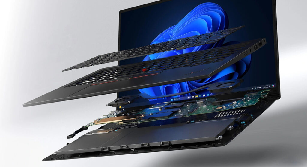 Lenovo ThinkPad X1 Carbon Gen 13 Aura Edition Core Ultra 7 268V / 32GB / 512GB