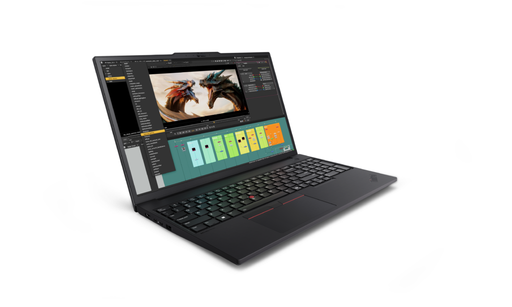 Lenovo ThinkPad P16 Gen 2 Core i7-14700HX RTX 2000 Ada / 64GB / 1TB
