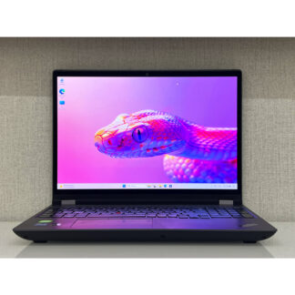 Lenovo ThinkPad P16 Gen 2 Core i9-13980HX RTX 3500 Ada / 32GB / 4TB
