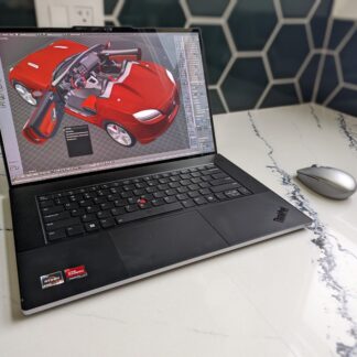 Lenovo ThinkPad Z16 Gen 2 Ryzen 9 PRO 7940HS / 32GB / 1TB