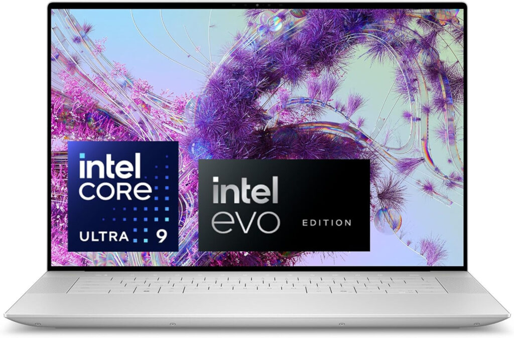 Dell XPS 16 9640 Core Ultra 9 185H RTX 4070 / 64GB / 1TB