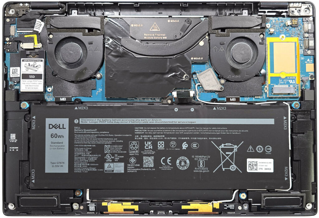 Dell Latitude 9450 2-in-1 Core Ultra 7 165U / 32GB / 512GB