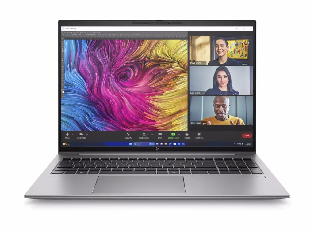 HP ZBook Firefly 16 G11 Core Ultra 7 155H RTX A500 / 16GB / 512GB