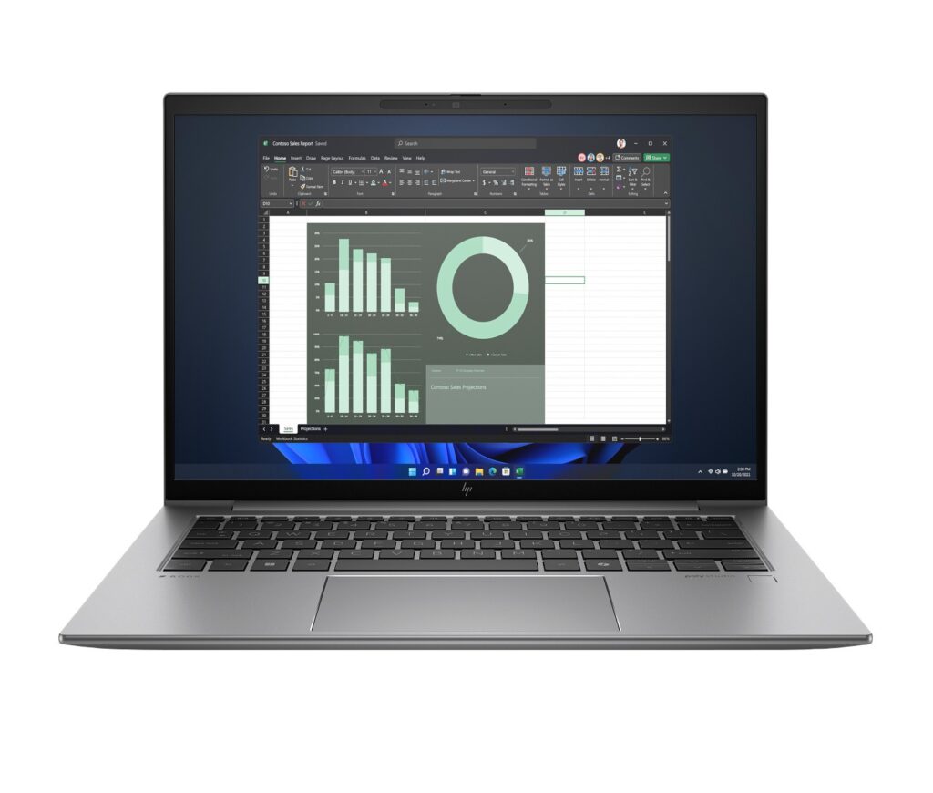 HP ZBook Firefly 16 G11 Core Ultra 7 155H RTX A500 / 32GB / 2TB