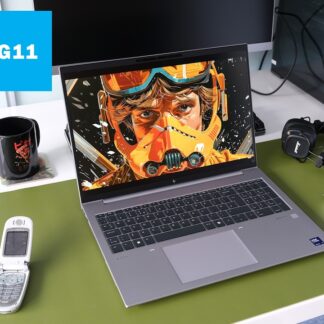 HP ZBook Firefly 16 G11 Core Ultra 7 155H RTX A500 / 64GB / 1TB