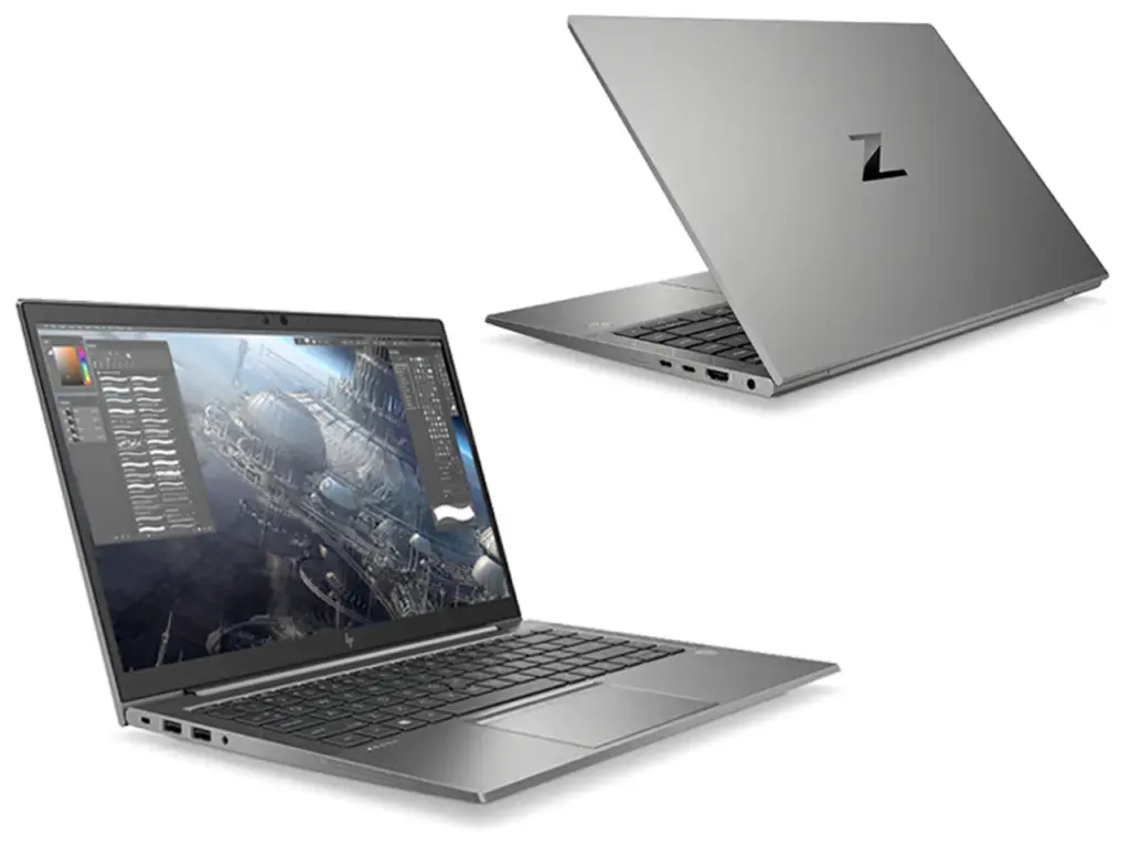HP ZBook Firefly 16 G11 Core Ultra 7 155H RTX A500 / 64GB / 2TB