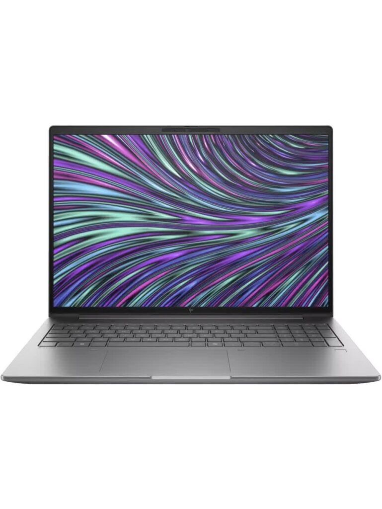 HP ZBook Firefly 16 G11 Core Ultra 9 185H RTX A500 / 16GB / 2TB