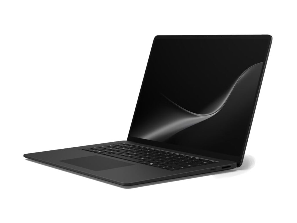Microsoft Surface Laptop 7 15 for Business Snapdragon X Elite / 64GB / 1TB
