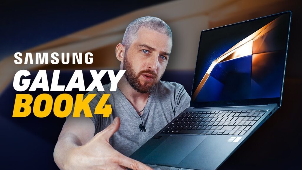 Samsung Galaxy Book4 Ultra Core Ultra 7 155H RTX 4050 / 64GB / 1TB