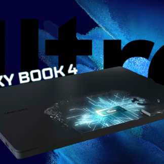 Samsung Galaxy Book4 Ultra Core Ultra 9 185H RTX 4070 / 64GB / 2TB