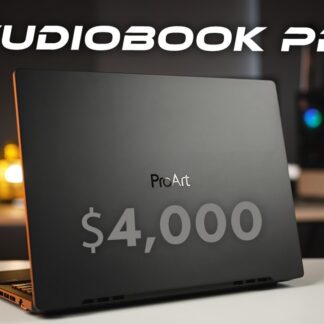 Asus Zenbook Pro 16X OLED Core i9-13905H RTX 4070 / 32GB / 1TB